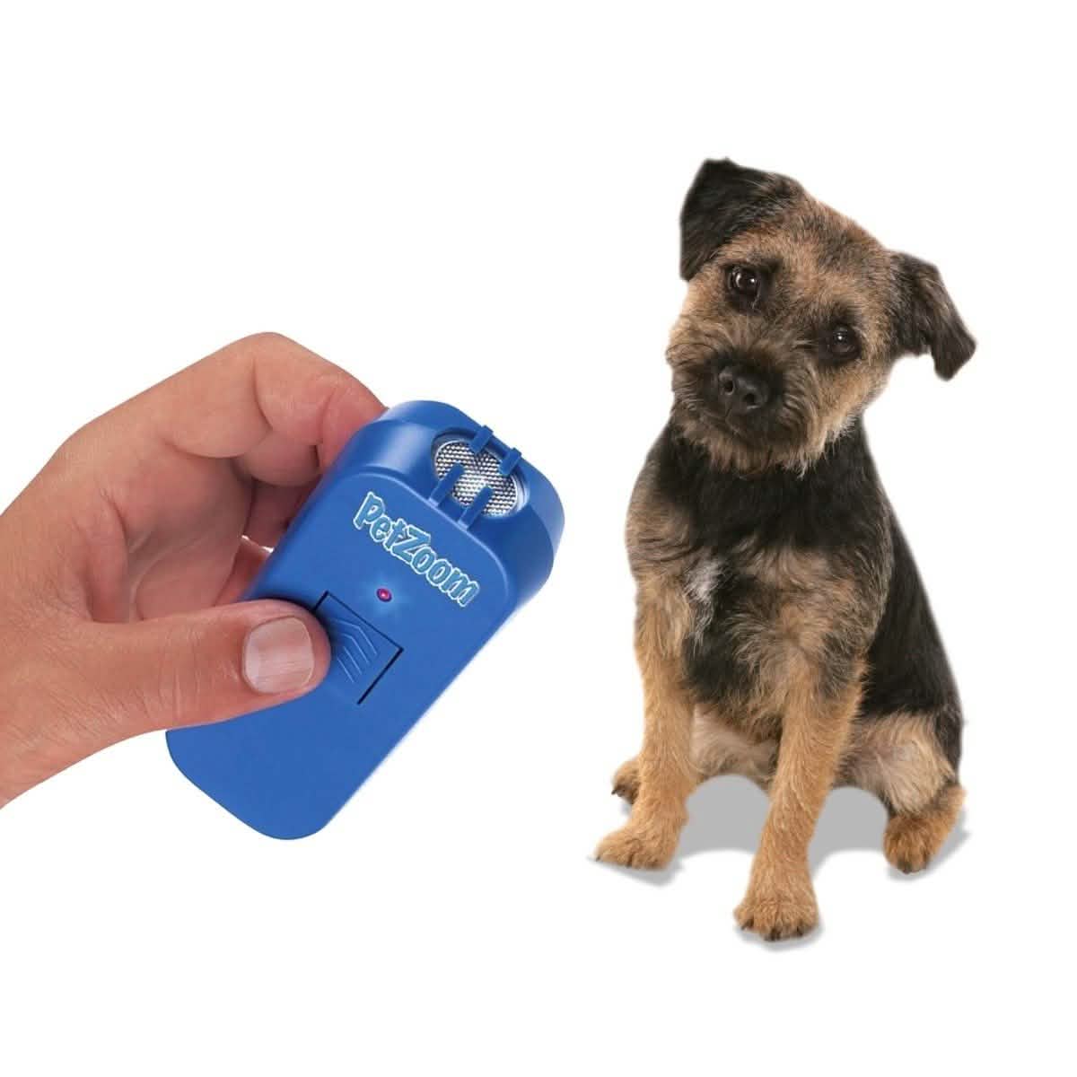 Emson Div. E. Mishon Petzoom 8140 Sonic Pet Trainer Pet Supplies - DailySale