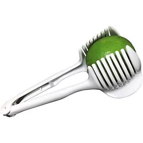 Emson Multi-Functional Handheld Round Fruit Slicer Kitchen & Dining - DailySale