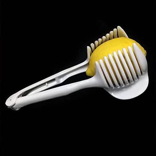 Emson Multi-Functional Handheld Round Fruit Slicer Kitchen & Dining - DailySale