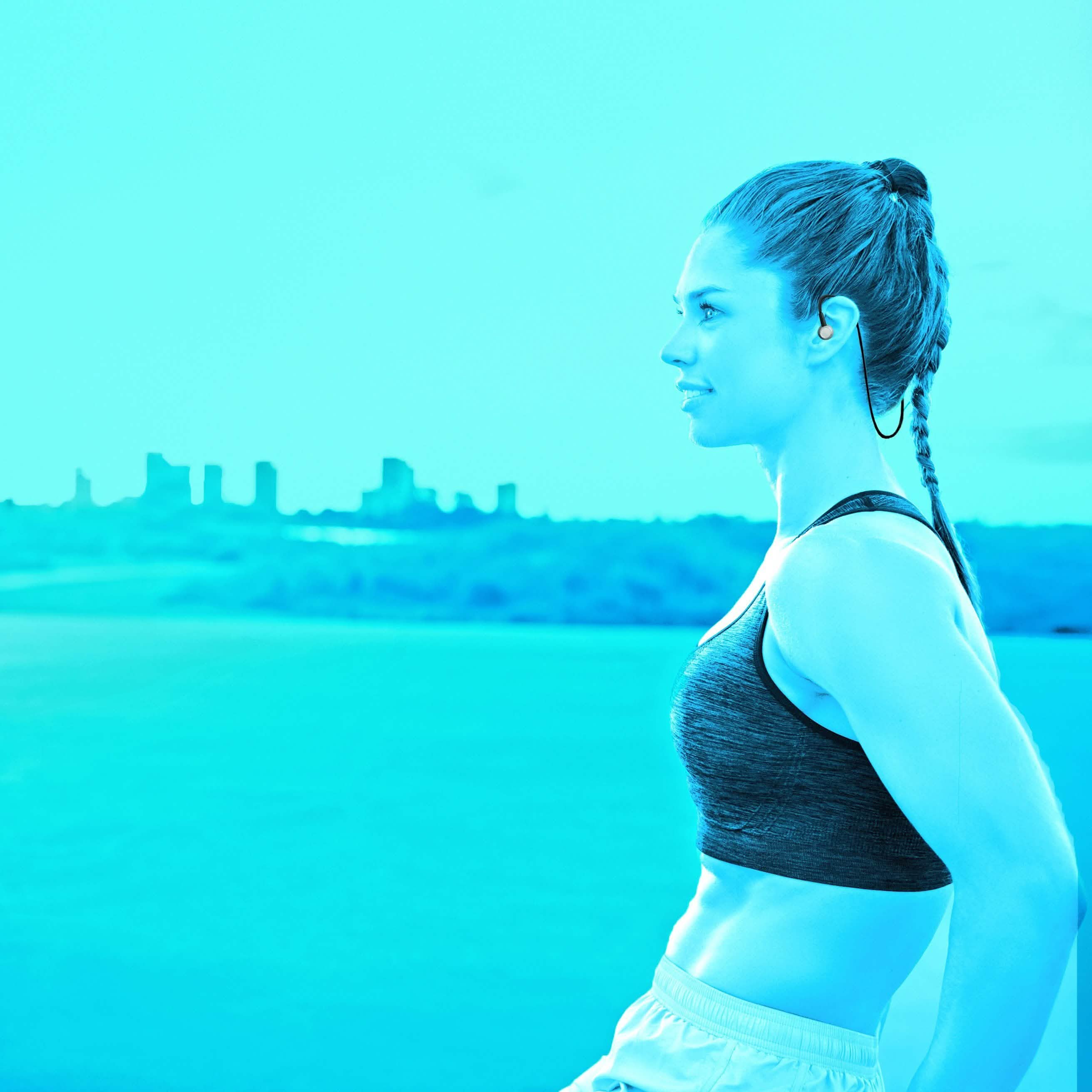 ENDURE Rechargeable Bluetooth Headphones Headphones & Speakers - DailySale