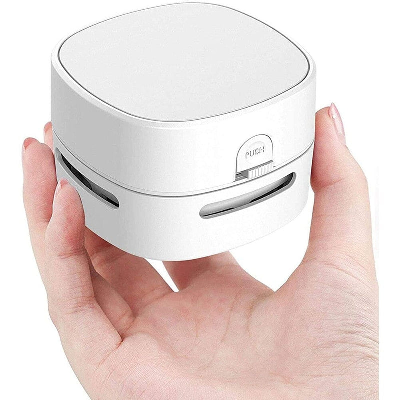 Energy Saving Mini Portable Vacuum Cleaner Household Appliances - DailySale