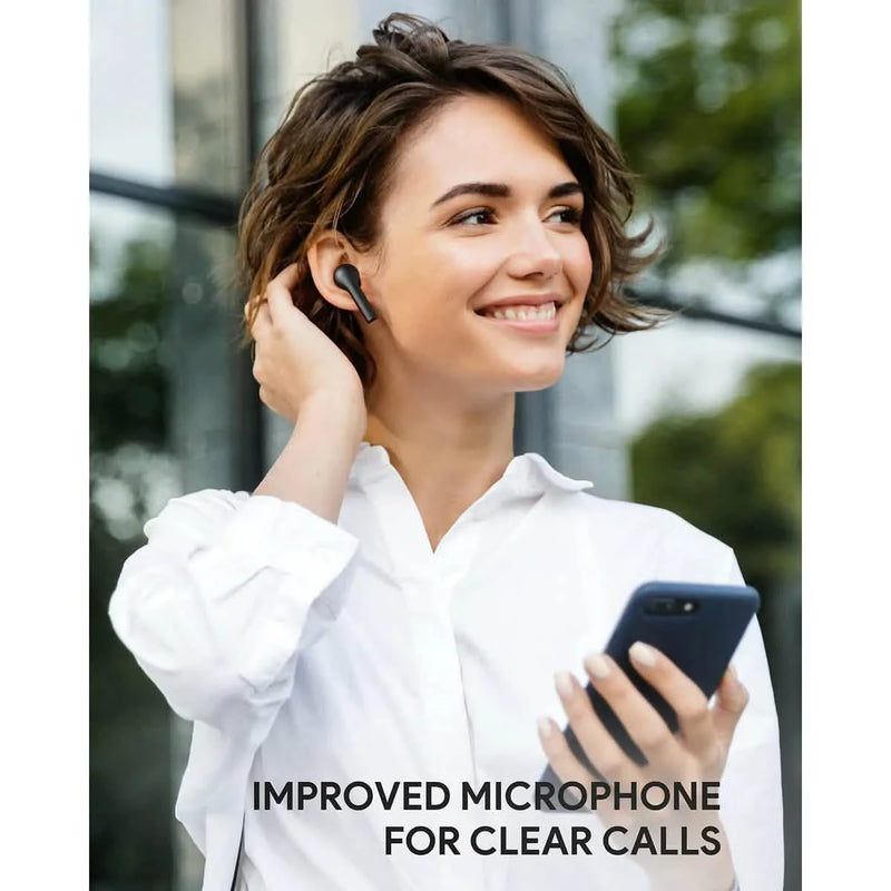 EP-T21 Move Compact True Wireless Earbuds Headphones - DailySale
