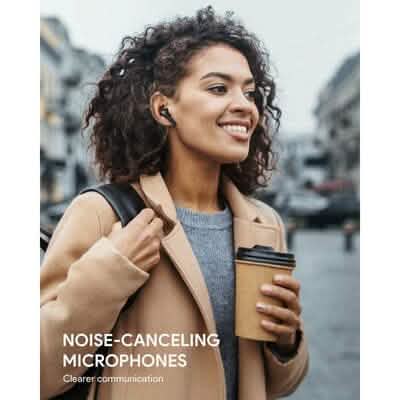 EP-T21S Move Compact II Wireless Earbuds 3D Surround Sound Headphones - DailySale