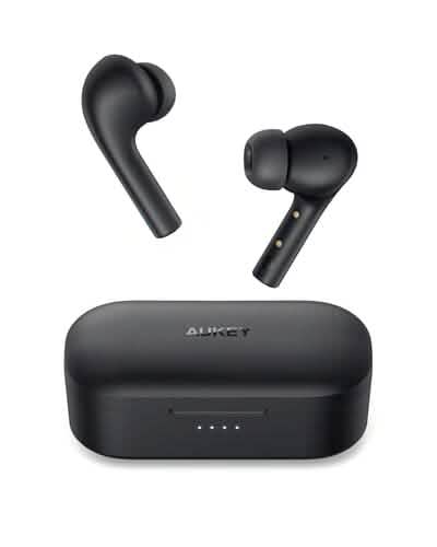 EP-T21S Move Compact II Wireless Earbuds 3D Surround Sound Headphones - DailySale