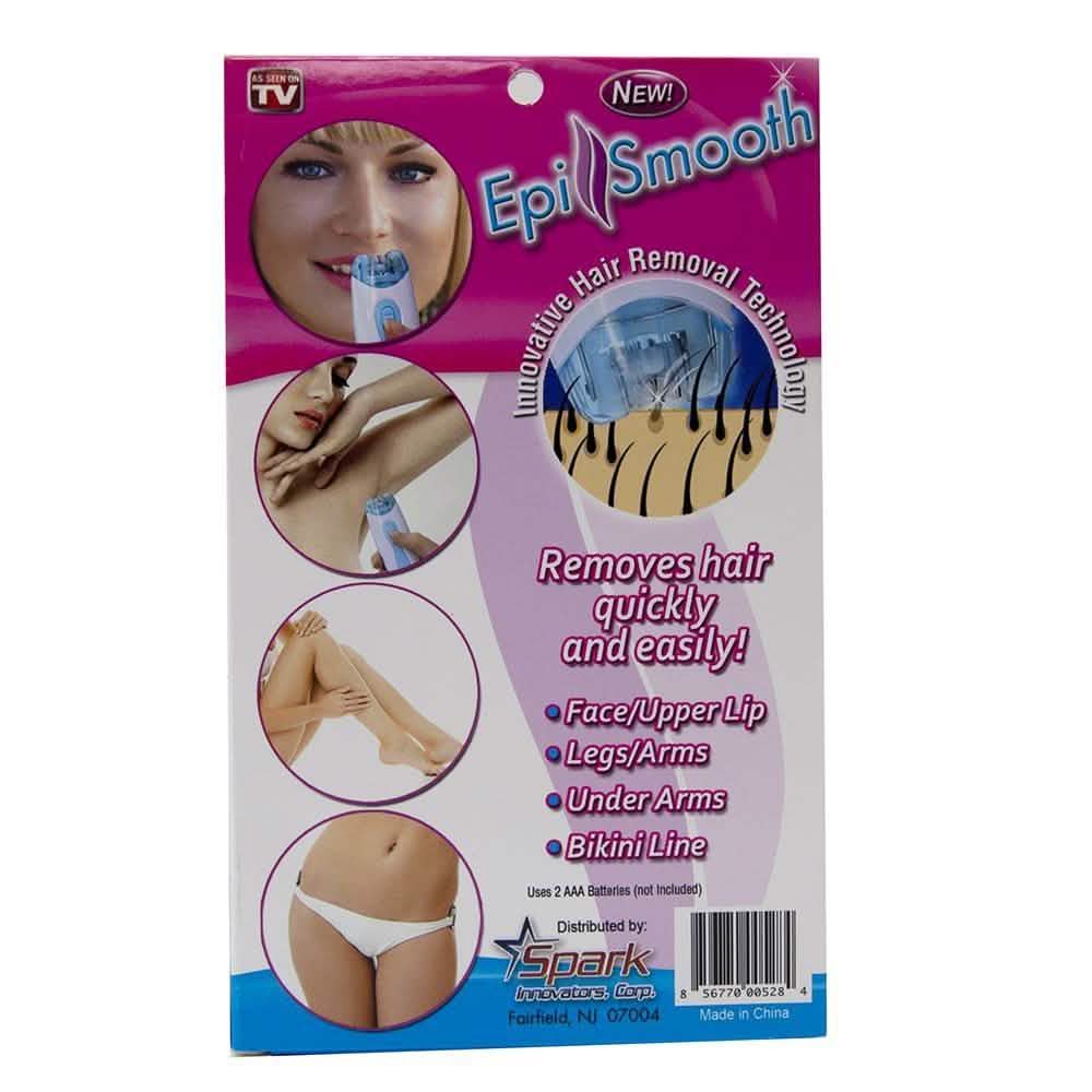 Epi Smooth Removes Hair At The Root Beauty & Personal Care - DailySale