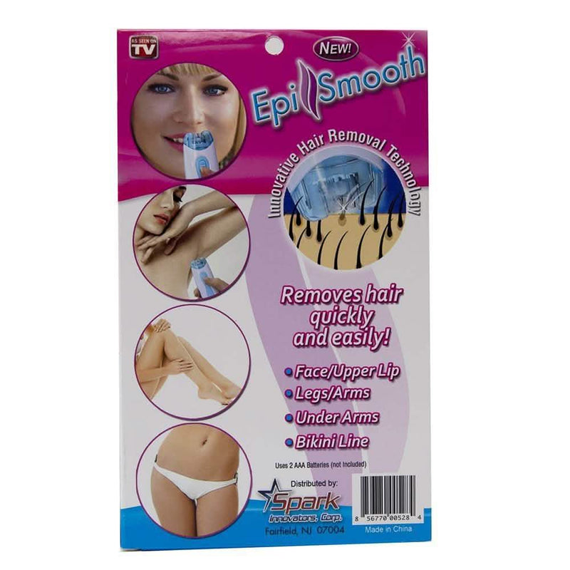 Epi Smooth Removes Hair At The Root Beauty & Personal Care - DailySale