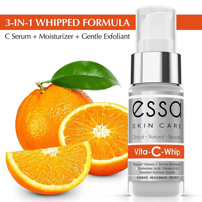 Essa Skin Care Vita-C-Whip Hydrating Serum with Vitamin A and E Beauty & Personal Care - DailySale