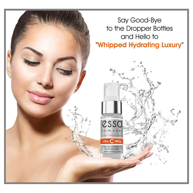 Essa Skin Care Vita-C-Whip Hydrating Serum with Vitamin A and E Beauty & Personal Care - DailySale