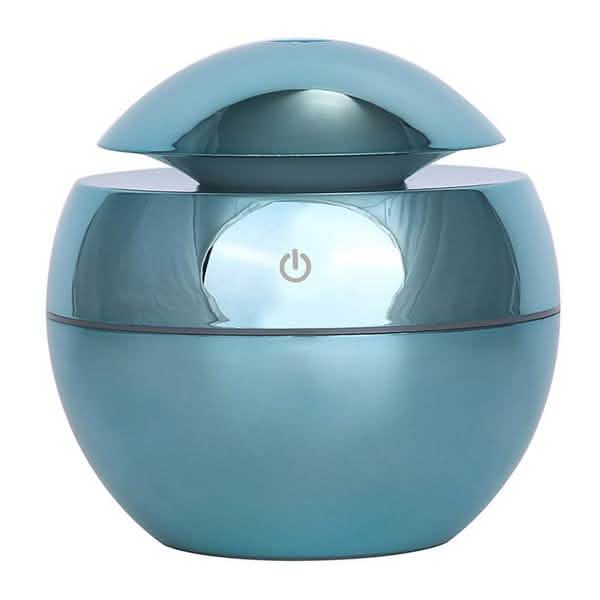 Essential Oil Diffuser USB Ultrasonic Humidifier Wellness Blue - DailySale
