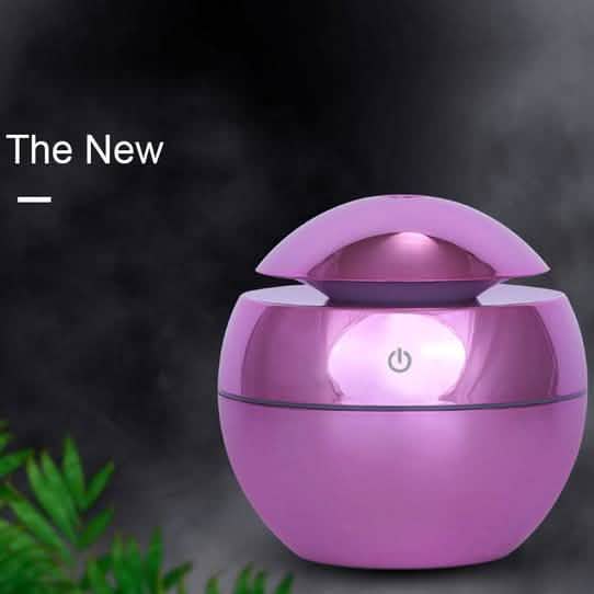 Essential Oil Diffuser USB Ultrasonic Humidifier Wellness - DailySale