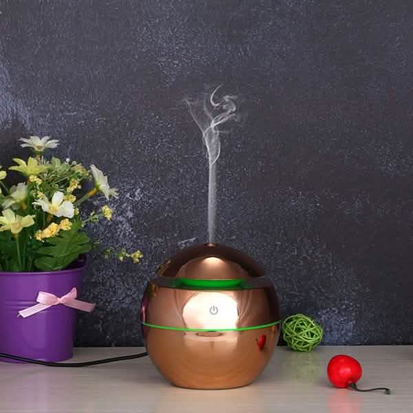 Essential Oil Diffuser USB Ultrasonic Humidifier Wellness - DailySale