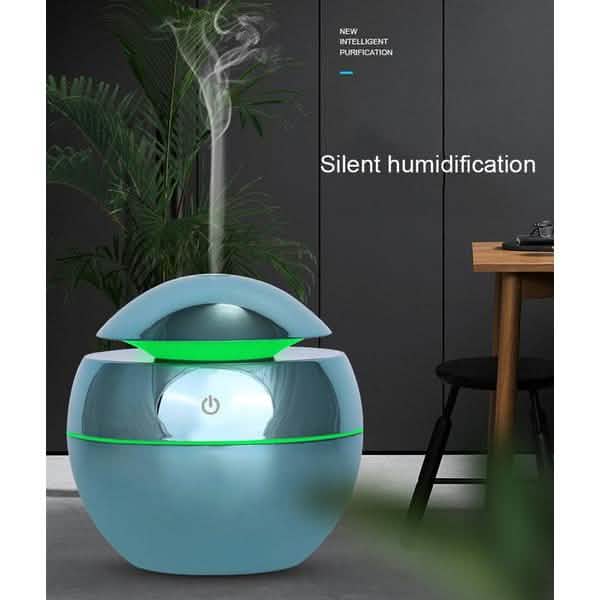 Essential Oil Diffuser USB Ultrasonic Humidifier Wellness - DailySale