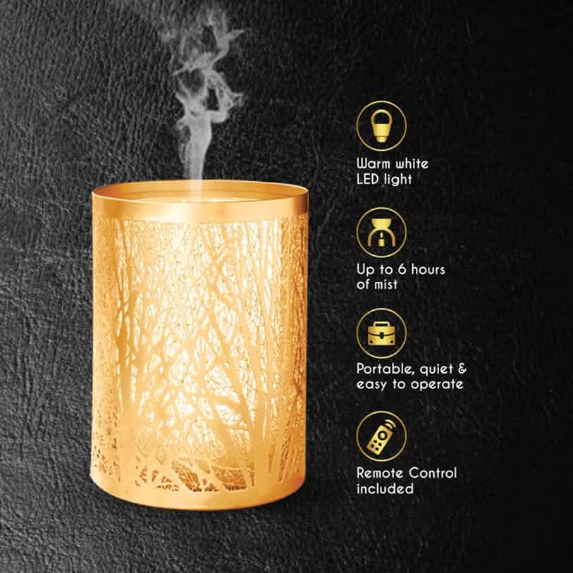 Essential Oil Diffuser Wellness & Fitness - DailySale