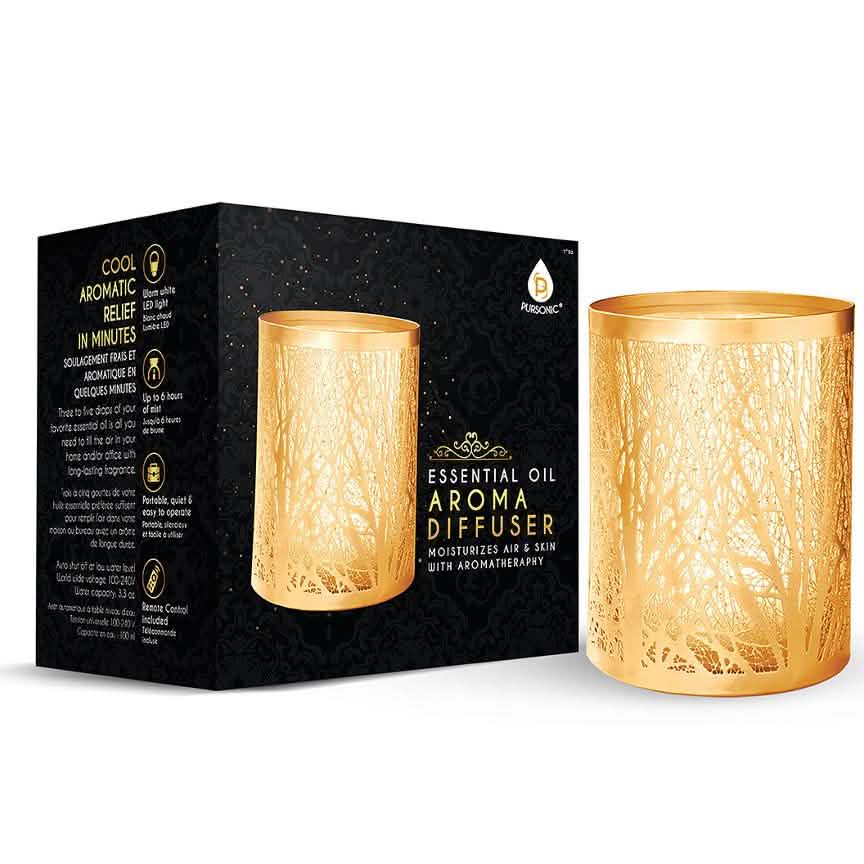 Essential Oil Diffuser Wellness & Fitness - DailySale