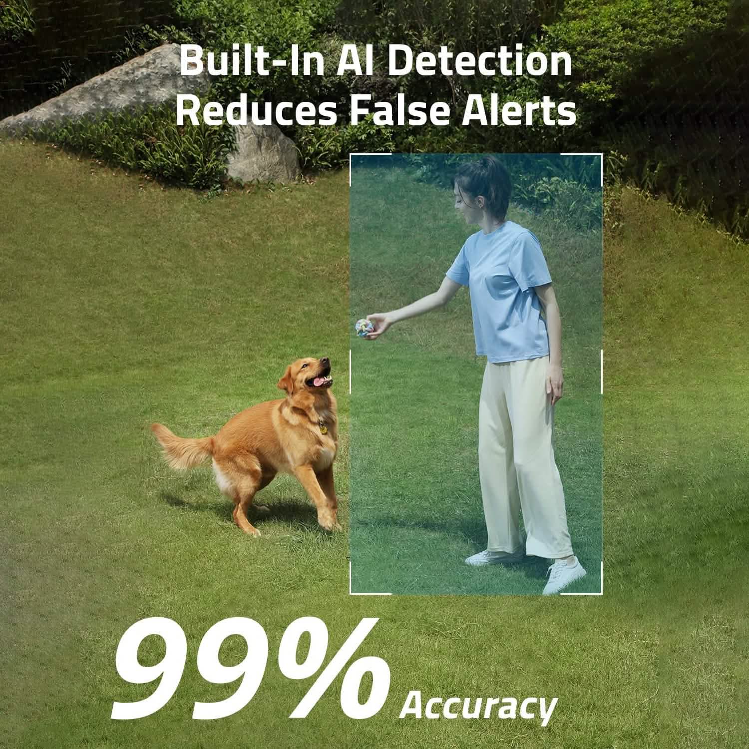 Eufy SoloCam S40 Solar Security Camera Cameras & Surveillance - DailySale