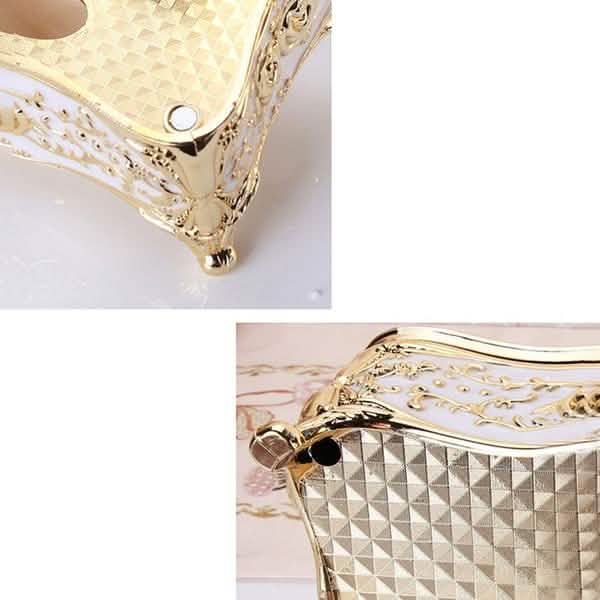 European Vintage Tissue Box Everything Else - DailySale