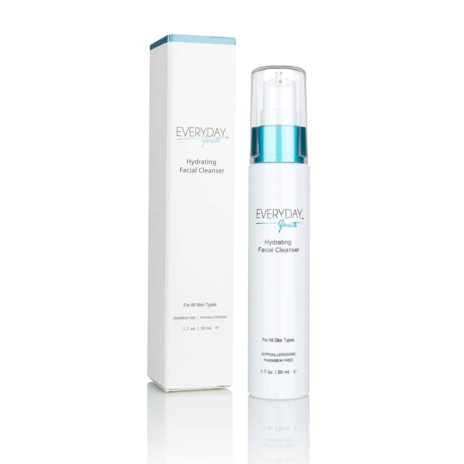 Every Day Youth Hydrating Facial Cleanser and Makeup Remover Beauty & Personal Care - DailySale