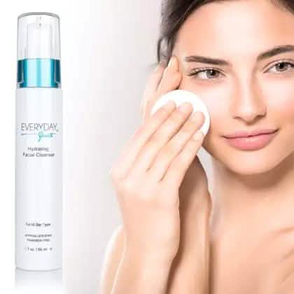 Every Day Youth Hydrating Facial Cleanser and Makeup Remover Beauty & Personal Care - DailySale