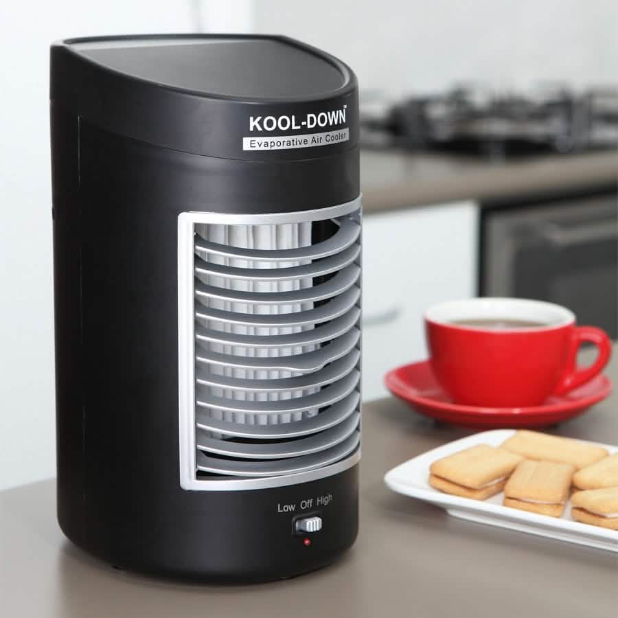 IdeaWorks Kool Down Evaporative Cooler - DailySale, Inc