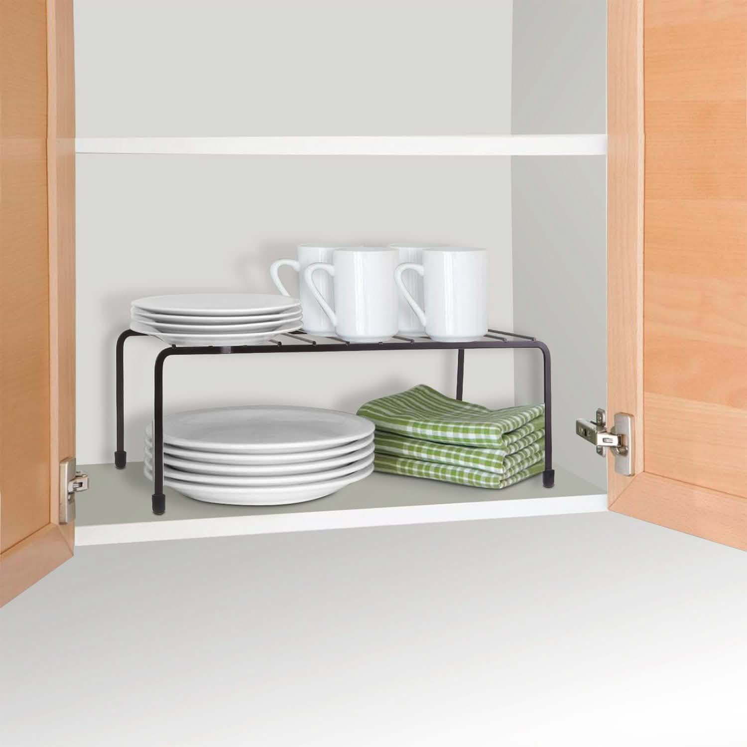 Expandable Kitchen Counter Metal Cabinet Kitchen & Dining - DailySale