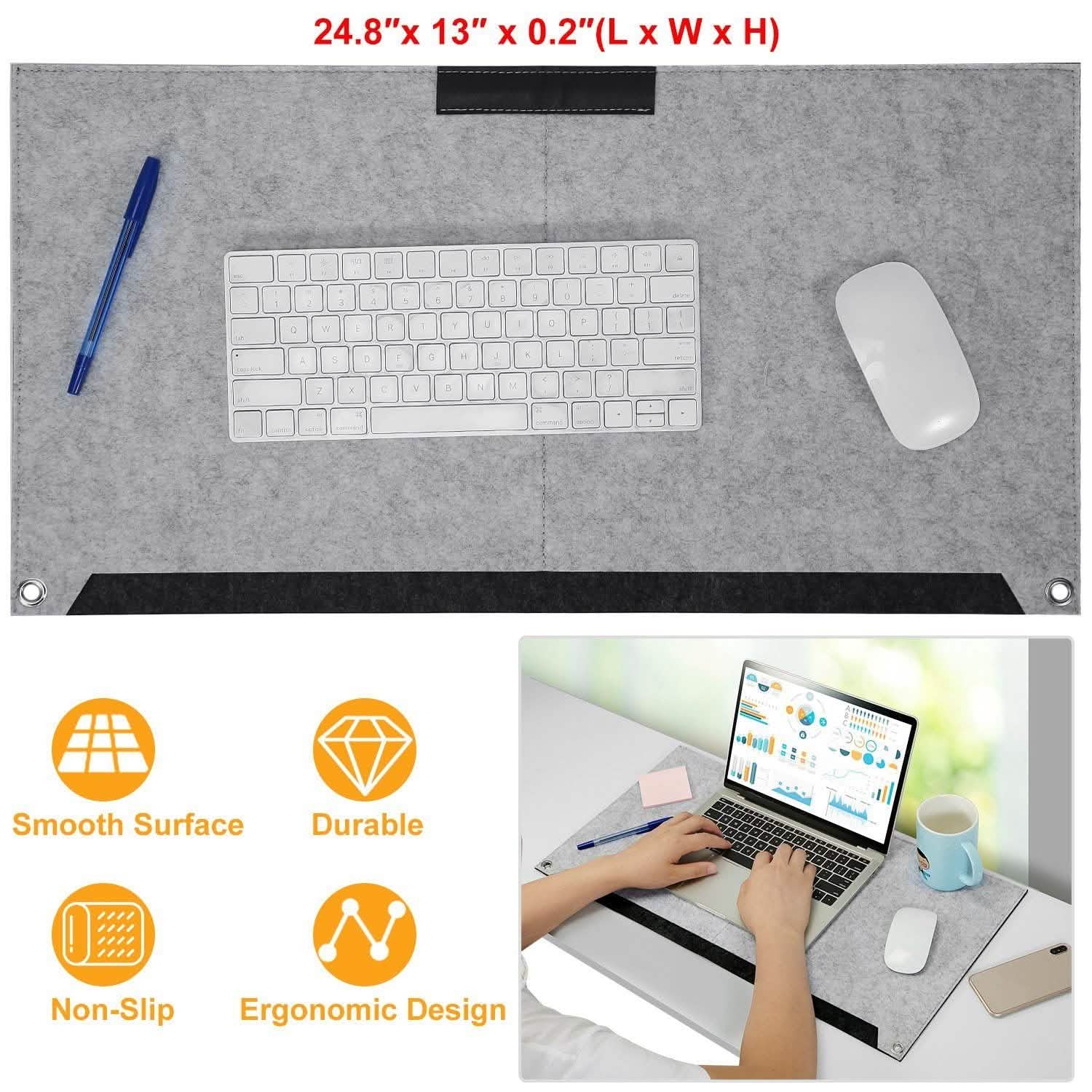 Extended Gaming Mouse Pad Computer Accessories - DailySale