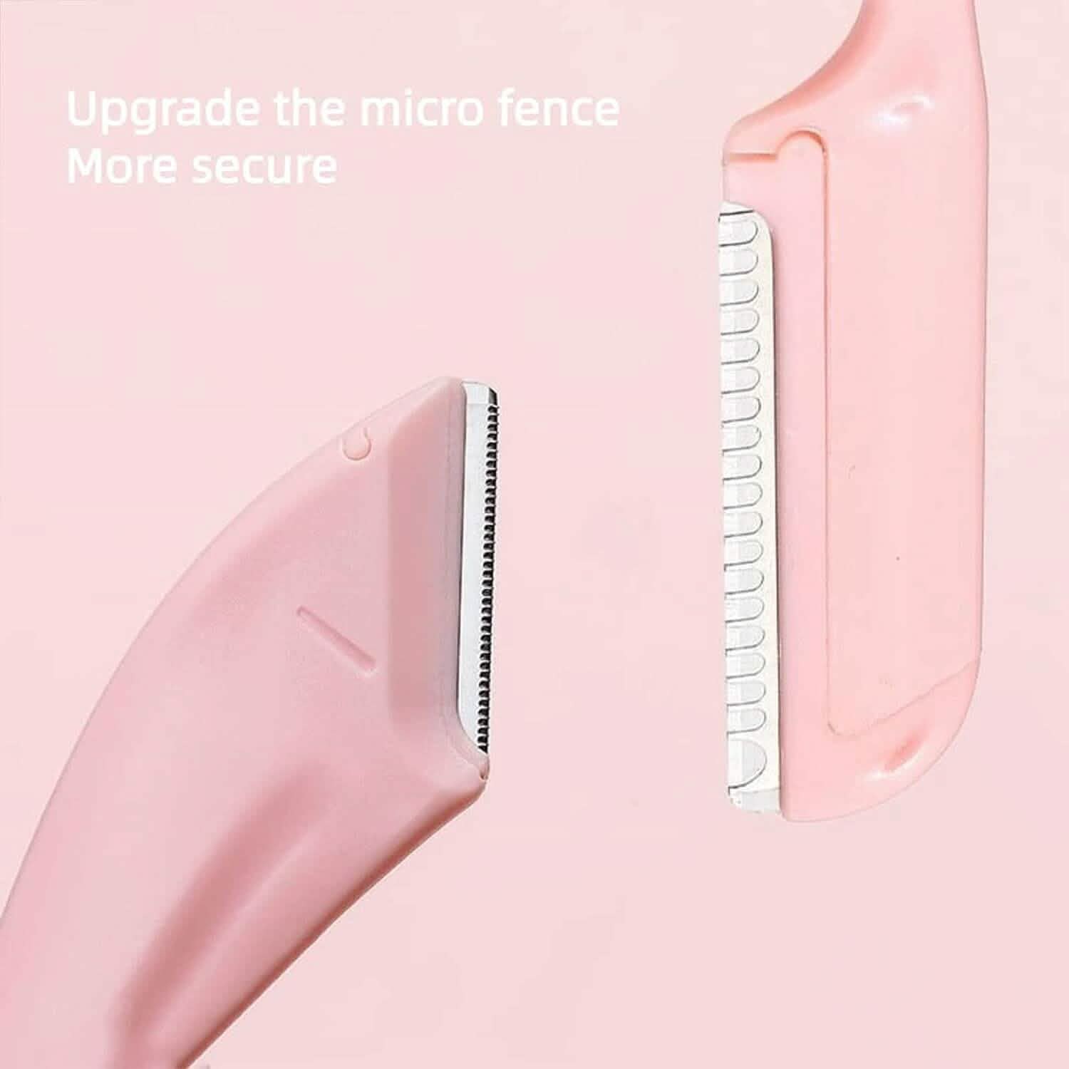 Eyebrow Trimmer Scissors with Comb Beauty & Personal Care - DailySale