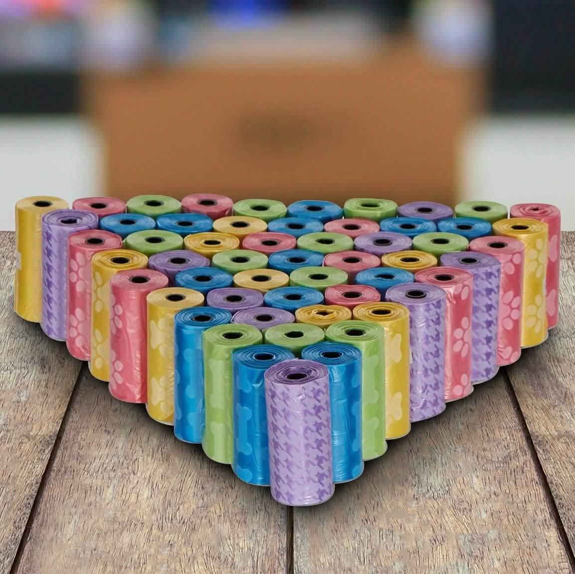 Ez-Pet Refill Waste Poop Bags Pet Supplies - DailySale