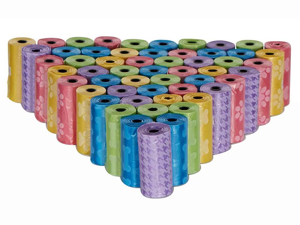 Ez-Pet Refill Waste Poop Bags Pet Supplies - DailySale