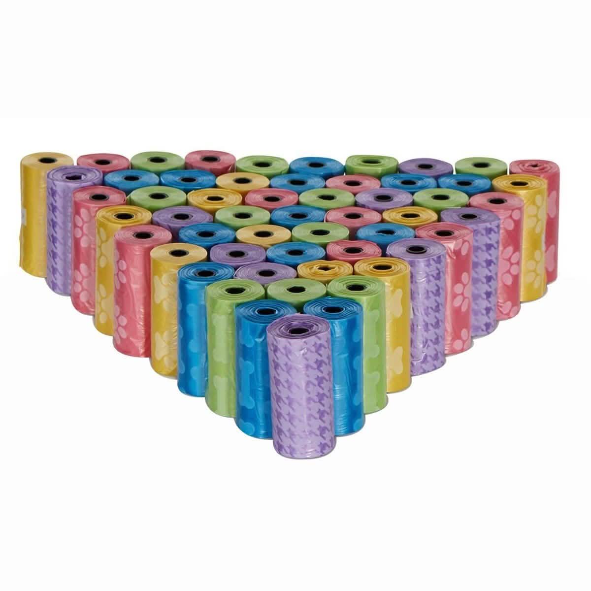 Ez-Pet Refill Waste Poop Bags Pet Supplies - DailySale