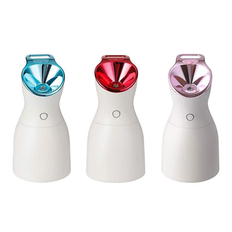 Facial Steamer Nano Ionic Face Steamers Beauty & Personal Care - DailySale