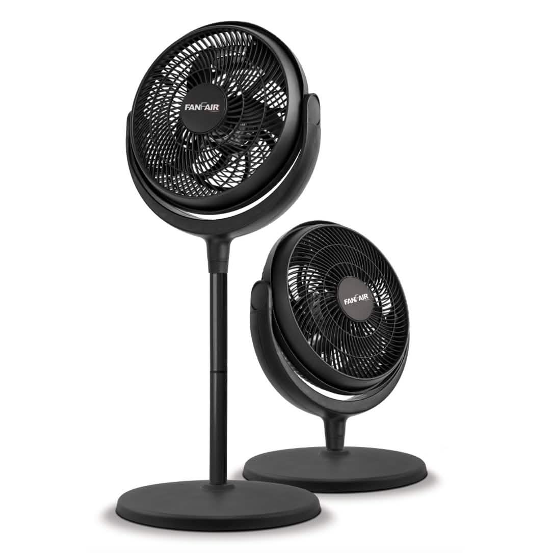 FanFair 12" 3-in-1 Air Circulator Household Appliances - DailySale