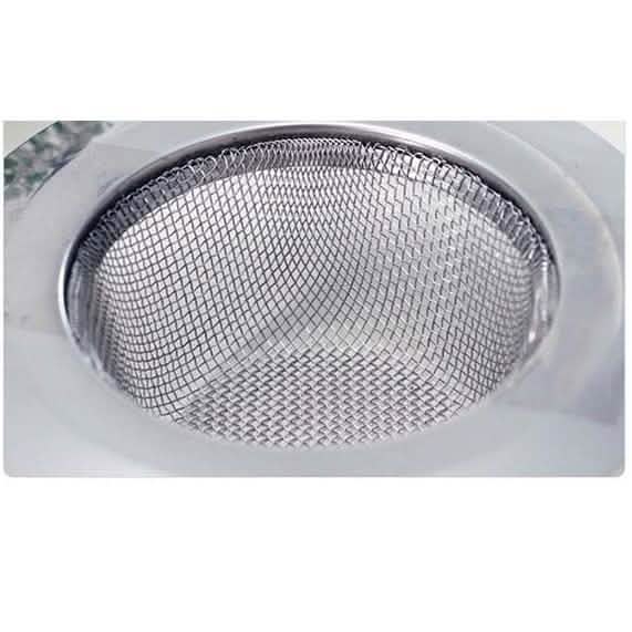 Fashion Stainless Steel Kitchen Appliances Sewer Convenient Filter Barbed Wire Kitchen & Dining - DailySale