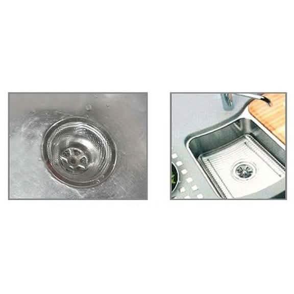 Fashion Stainless Steel Kitchen Appliances Sewer Convenient Filter Barbed Wire Kitchen & Dining - DailySale