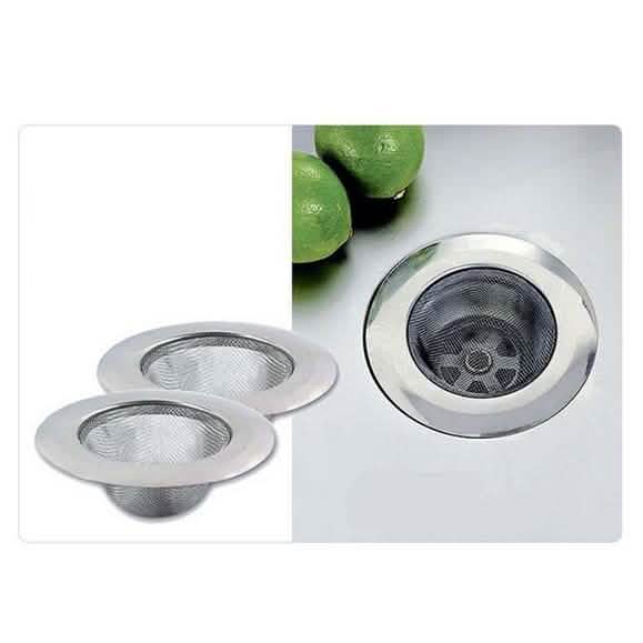 Fashion Stainless Steel Kitchen Appliances Sewer Convenient Filter Barbed Wire Kitchen & Dining - DailySale