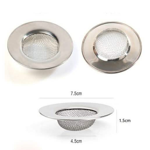 Fashion Stainless Steel Kitchen Appliances Sewer Convenient Filter Barbed Wire Kitchen & Dining - DailySale