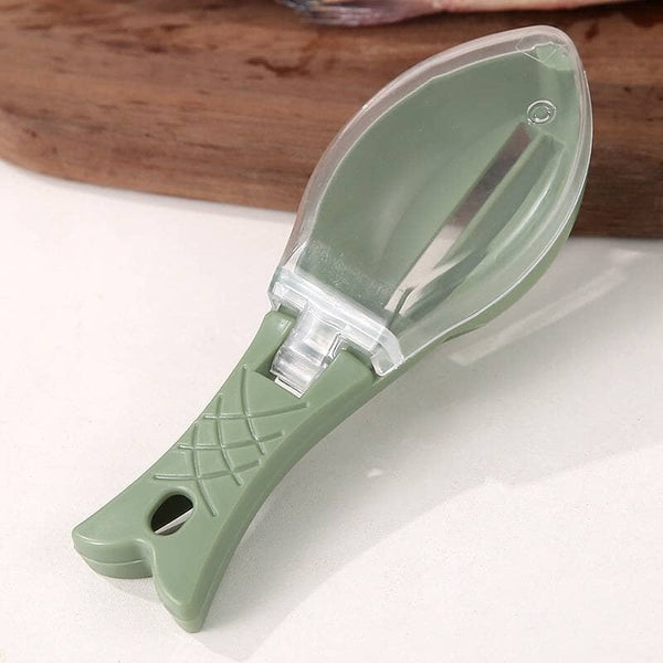 Fast Fish Scale Remover Gadget Kitchen Tools & Gadgets - DailySale