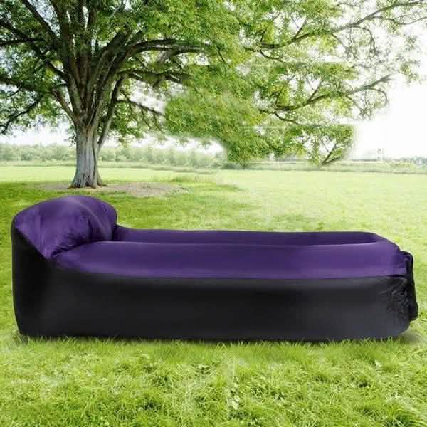 Fast Inflatable Lazy Sofa Sports & Outdoors - DailySale
