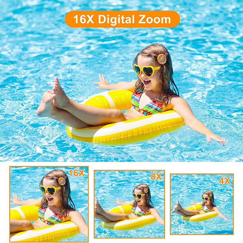 FHD 1080P Digital Camera for Kids Cameras & Drones - DailySale