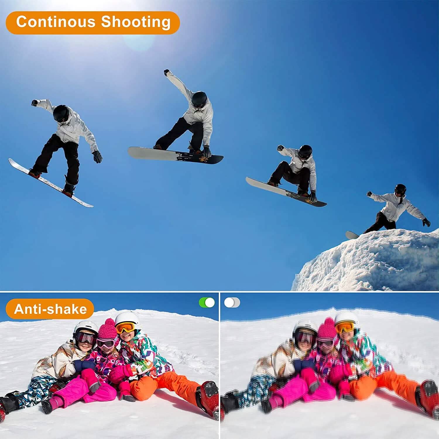 FHD 1080P Digital Camera for Kids Cameras & Drones - DailySale
