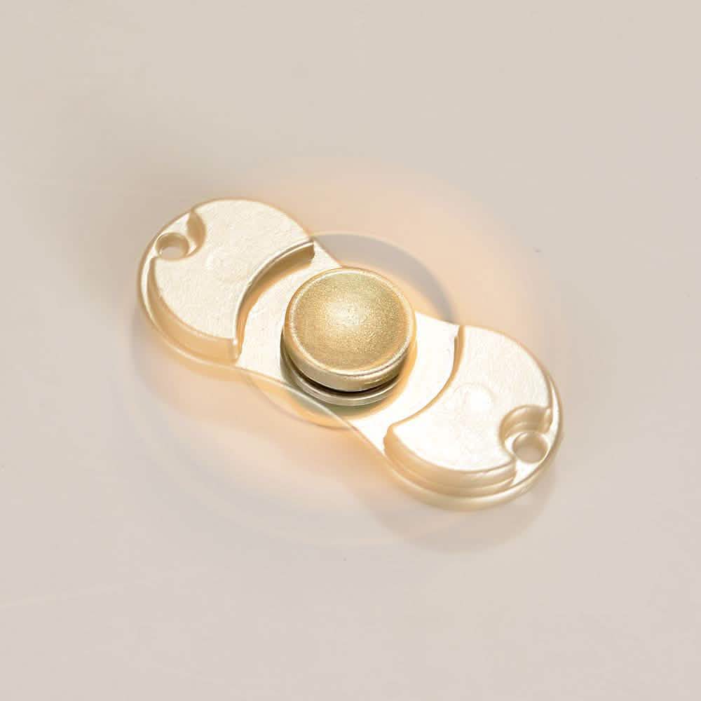 Fidget Hand Spinner Toys Helps Focus For Adults or Kids Toys & Games - DailySale