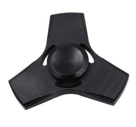 Fidget Spinner Stress and Anxiety Reliever Toy - Assorted Styles and Colors Toys & Games Black No. 3 - DailySale