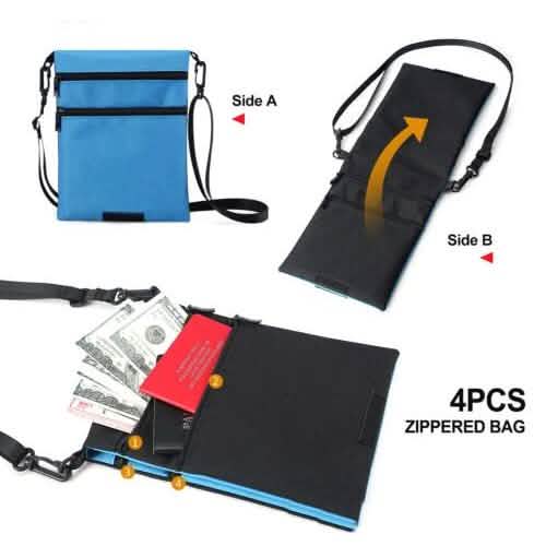 FIitnate Travel Neck Lightweight Wallet Bags & Travel - DailySale