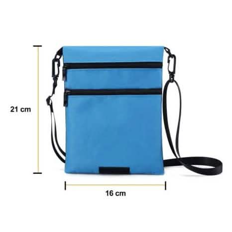 FIitnate Travel Neck Lightweight Wallet Bags & Travel - DailySale