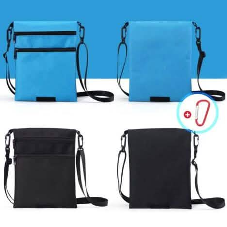 FIitnate Travel Neck Lightweight Wallet Bags & Travel - DailySale
