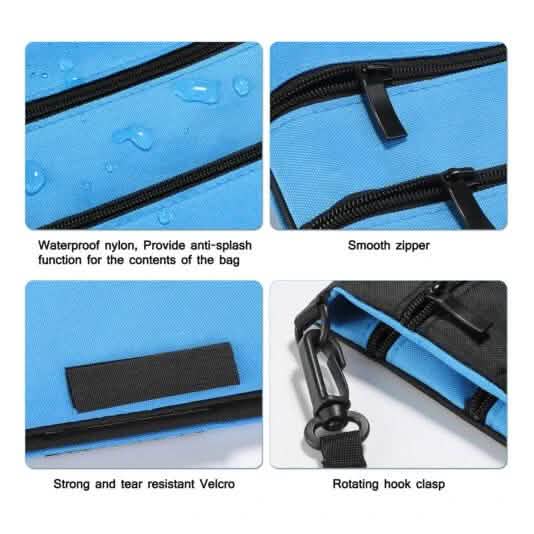 FIitnate Travel Neck Lightweight Wallet Bags & Travel - DailySale