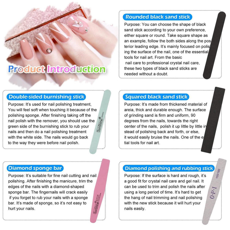 FINATE 72W UV LED Gel Nail Lamp Beauty & Personal Care - DailySale