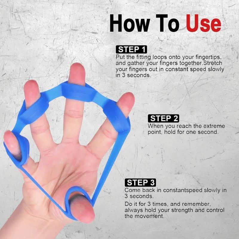 Finger Strengthener Wellness - DailySale