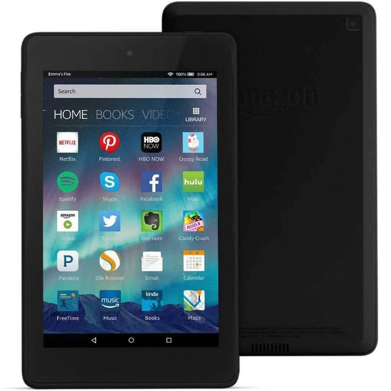 Fire HD 6 Tablet, 6" HD Display, Wi-Fi, 16 GB Tablets & Computers - DailySale