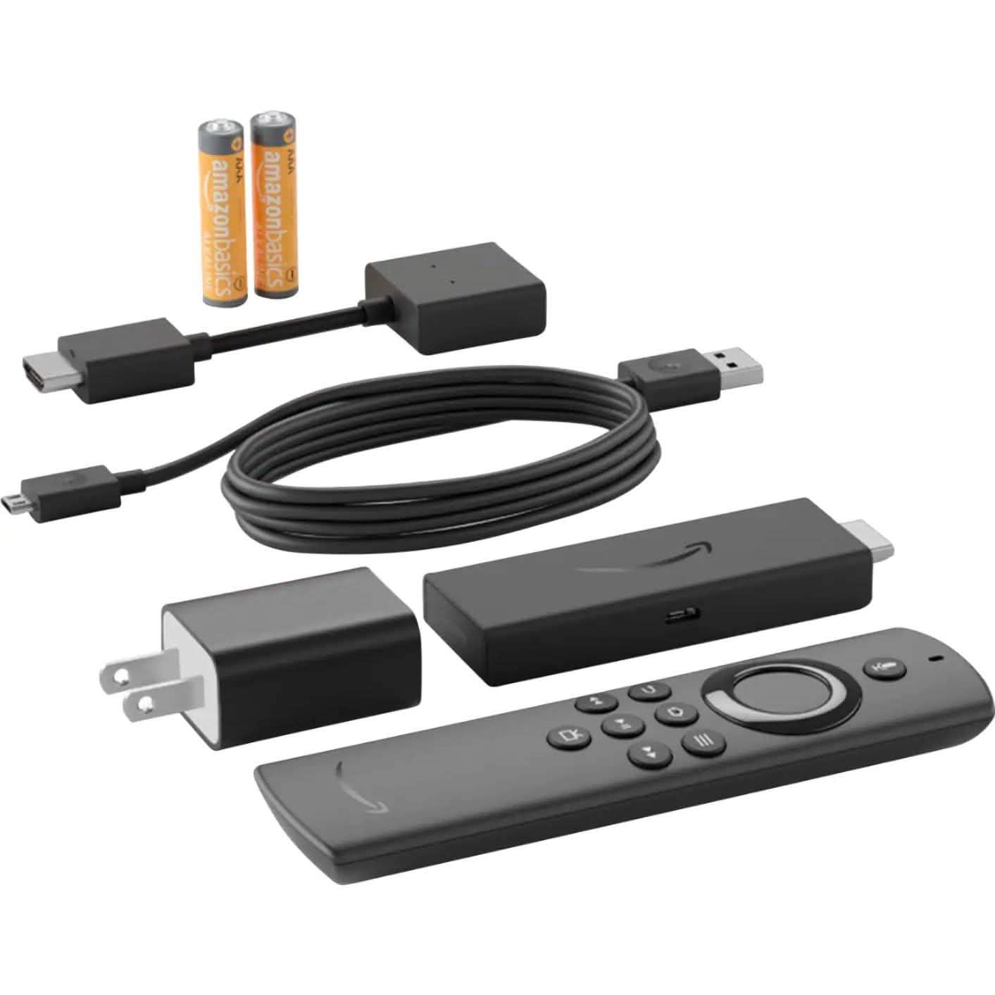 Fire TV Stick Lite Streaming Media Player TV & Video - DailySale