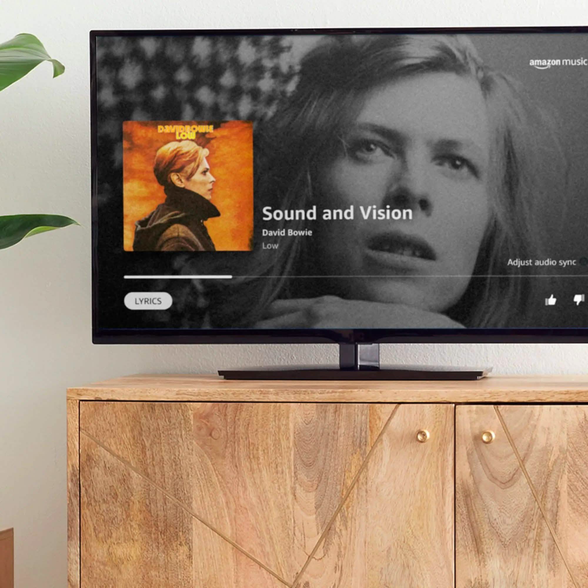 Fire TV Stick Lite Streaming Media Player TV & Video - DailySale